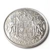 Image 2 : SILVER CANADIAN 50CENT COIN