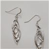 Image 1 : SILVER EARRINGS