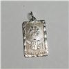 Image 1 : SILVER PENDANT