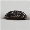 Image 1 : SILVER MARCASITE RING