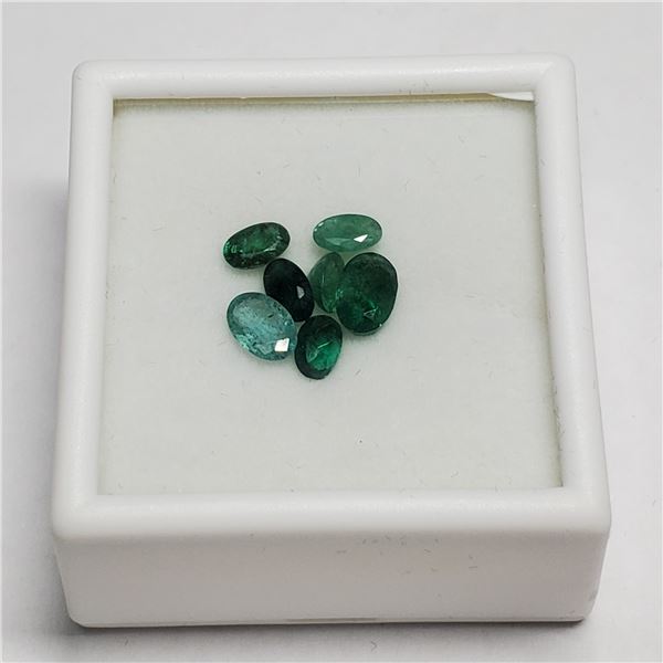 GENUINE EMERALD(APPROX. 2CT)