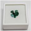 Image 1 : GENUINE EMERALD(APPROX. 2CT)