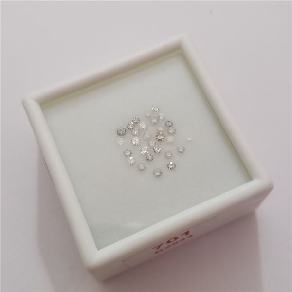 GENUINE DIAMOND (0.5CT)