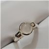 Image 2 : SILVER MOONSTONE RING