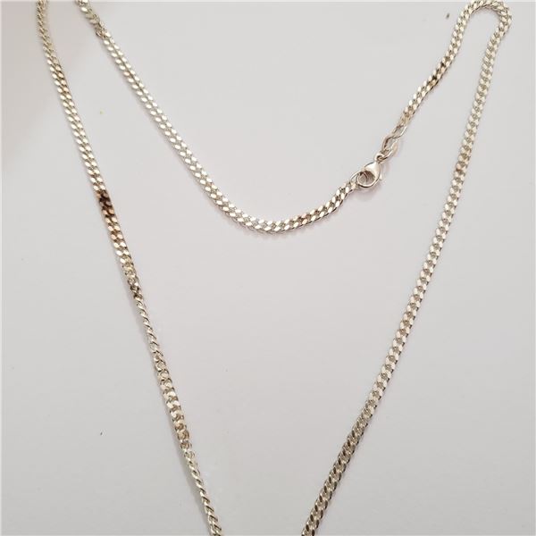 SILVER 18" CHAIN