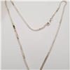 Image 1 : SILVER 18" CHAIN