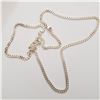 Image 2 : SILVER 18" CHAIN