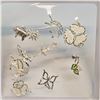 Image 1 : SILVER SMALL CHARMS SET