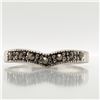 Image 1 : SILVER MARCASITE RING