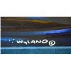 Image 3 : Wyland- Original Painting on Canvas "Reflective Moment"
