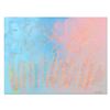 Image 1 : Tom Pergola, "Ladders" Original Acrylic Painting on Gallery Wrapped Canvas, Hand Signed with Certifi