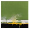 Image 1 : Sisi Sun, "Sun Other Side 2" Original Acrylic Painting on Canvas, Hand Signed with Letter of Authent