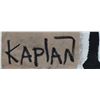 Image 2 : KAPLAN- Original Acrylic on Canvas "Untitled"