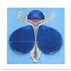 Image 1 : Lu Hong, "Libra" Limited Edition Giclee, Numbered and Hand Signed with COA.