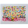 Image 2 : Tom Everhart- Hand Pulled Original Lithograph "Tweet Tweet"
