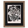 Image 1 : Neal Doty (1941-2016), Framed Hand Signed Print with Letter of Authenticity.