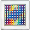 Image 1 : Yaacov Agam- Original Lithograph "Untitled"