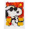 Image 2 : Tom Everhart- Hand Pulled Original Lithograph "Cool & Intelligent"