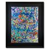 Image 1 : Wyland, "Reef 1" Hand Signed Original Painting on Canvas with Letter of Authenticity.