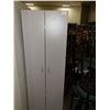 Image 1 : Wooden Wardrobe Cabinet