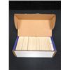 Image 2 : 1991 BOWMAN HOCKEY OFFICIAL COMPLETE CARD SET (429 CARDS)