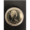 Image 2 : UNCIRCULATED 1976 CANADIAN SILVER DOLLAR {MADE OF SILVER NOT NICKEL}