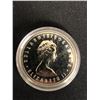 Image 2 : UNCIRCULATED 1978 CANADIAN SILVER DOLLAR {MADE OF SILVER NOT NICKEL}