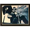 Image 1 : JOHNNY CASH SIGNED 8 X 10 ( A COA)