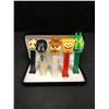 Image 1 : ASSORTED PEZ DISPENSER LOT