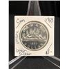 Image 1 : 1963 CANADA SILVER DOLLAR (Uncirculated)