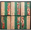 Image 2 : 1954 TOPPS BASEBALL CARD LOT