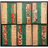 Image 2 : 1954 TOPPS BASEBALL CARD LOT