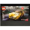 Image 1 : SEALED LEGO SPEED CHAMPIONS 76901 TOYOTA SUPRA