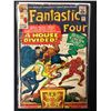 Image 1 : MARVEL COMICS FANTASTIC FOUR NO. 34