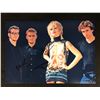Image 1 : CRANBERRIES BAND SIGNED 8 X 10  (RA COA)