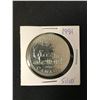 Image 1 : 1981  CANADIAN SILVER DOLLAR {MADE OF SILVER NOT NICKEL}