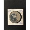 Image 1 : 1973  CANADIAN SILVER DOLLAR {MADE OF SILVER NOT NICKEL}