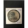 Image 1 : 1986  CANADIAN SILVER DOLLAR {MADE OF SILVER NOT NICKEL}