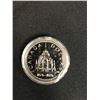 Image 1 : 1976  CANADIAN SILVER DOLLAR {MADE OF SILVER NOT NICKEL}