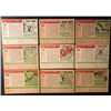 Image 2 : 1955 TOPPS BASEBALL CARD LOT