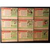 Image 2 : 1955 TOPPS BASEBALL CARD LOT