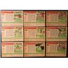 Image 2 : 1955 TOPPS BASEBALL CARD LOT