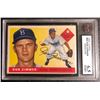 Image 1 : 1955 TOPPS #92 DON ZIMMER RC (KSA 6.5 ENM+)