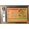 Image 2 : 1955 TOPPS #92 DON ZIMMER RC (KSA 6.5 ENM+)
