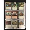 Image 1 : LOT OF 180 EARLY MAGIC THE GATHERING CARDS LOT