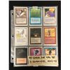 Image 1 : LOT OF EARLY MAGIC THE GATHERING CARDS LOT