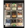 Image 1 : LOT OF EARLY MAGIC THE GATHERING CARDS LOT