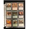 Image 3 : LOT OF EARLY MAGIC THE GATHERING CARDS LOT