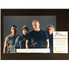 Image 2 : METALLICA BAND SIGNED 8 X 10 ( RA COA)
