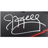Image 2 : JIM KELLY, THERMON THOMAS, ANDRE REED SIGNED BILLS ECLPSE FULL SIZE IN CASE ( JSA COA)